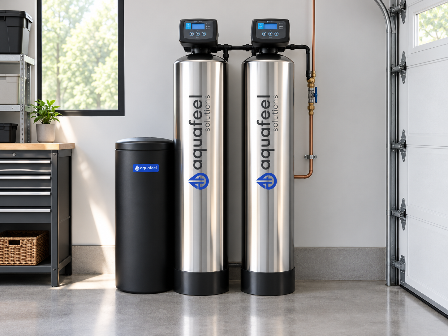 Sistema Agua de Ciudad